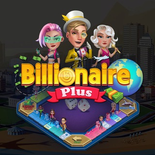 Логотип @bplusmetaversechat - Billionaire Plus OFFICIAL Chat