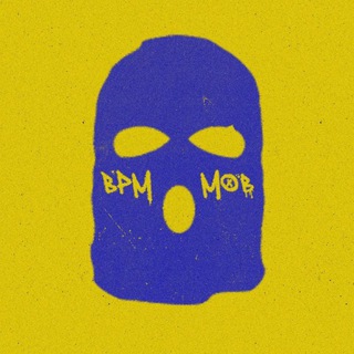 Логотип @bpmmob - BPM