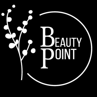 Логотип @bpointshop - BEAUTY POINT