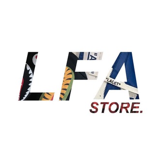 Логотип @bqmstore - LFA STORE.