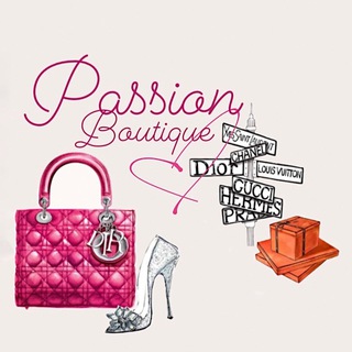 Логотип @bqpassionn - PassionBoutique