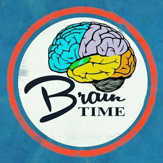 Логотип @bra1nt1me - Brain time|Power brain