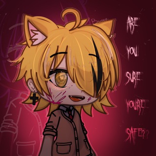 Логотип @brab0si - рей гача ура