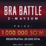 Логотип @brabeatsgroup - .