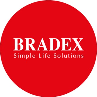 Логотип @bradexmoscow - BRADEX - Simple Life Solution