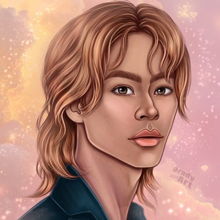 Логотип @brady_art - Brady Art