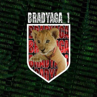 Логотип @bradyaga_1 - @BRADYAGA_1