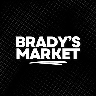 Логотип @bradysmarket - Brady’s Market