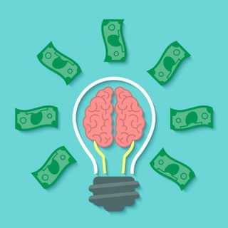 Логотип @brain_money_one - Brain Money