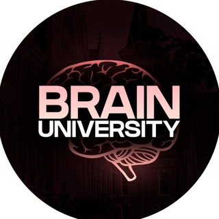 Логотип @brain_university - Brain University