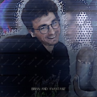 Логотип @brainandanastasiz - Brian and Anastasiz