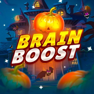 Логотип @brainbost2 - Brain Boost