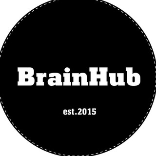 Логотип @brainhub_kh - BrainHub Kharkiv