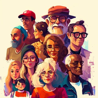 Логотип @brainpeople - Т О Л К - Территория Образованных Людей Канал