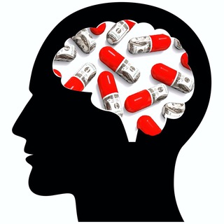 Логотип @brainpharmed - BrainPharma