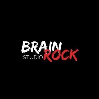 Логотип @brainrockstudio - Brain Rock Studio