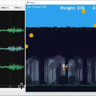 Логотип @brainstart_bioelectrichse - Brainstart & Центр биоэлектрических интерфейсов, НИУ ВШЭ