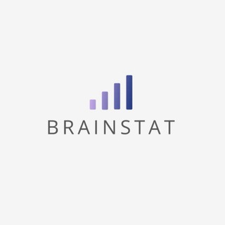 Логотип @brainstat_eng - Marketing and sales for business