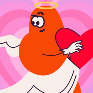 Логотип @brainy_qa - Брейни • QA