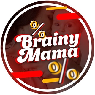 Логотип @brainymama - BrainyMama - акции, промокоды, скидки