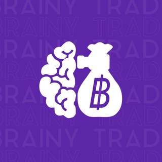 Логотип @brainytradefree - Brainy Trade Free