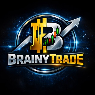 Логотип @bralnytrade - BrainyTrade