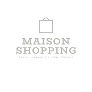 Логотип @brand4friend - MAISON SHOPPING