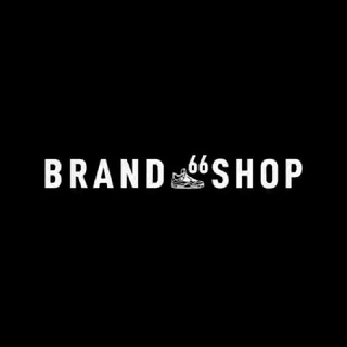 Логотип @brand66shop - BRAND66SHOP