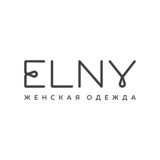 Логотип @brand_elny - ELNY