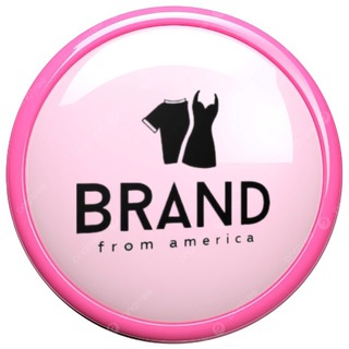 Логотип @brand_from_america1 - brand_from_america💜