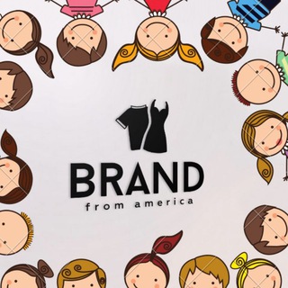 Логотип @brand_from_americakids - brand_from_americakids🧸