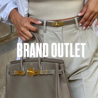 Логотип @brand_outlet_1 - BRAND OUTLET | PREMIUM