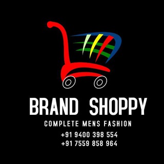 Логотип @brand_shoppy_group - 🛍Brand Shoppy🛍