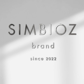 Логотип @brand_simbioz - SIMBIOZ
