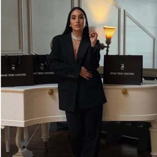 Логотип @brand_trend_crimea - Brand Trend Concierge