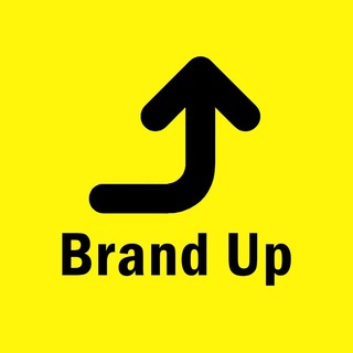 Логотип @brand_up_uz - Brand Up | Digital Marketing