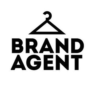 Логотип @brandagent - BRAND AGENT