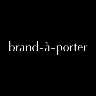Логотип @brandaporter - бренд-à-порте / brand-à-porter