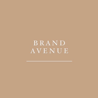 Логотип @brandavenueuz - Brand Avenue🐆