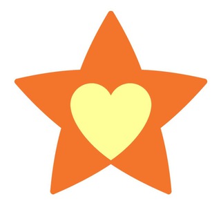 Логотип @brandbyheart - Сердце Таланта ☀️