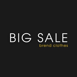 Логотип @brandclothes_one - BigSale | BrandClothes