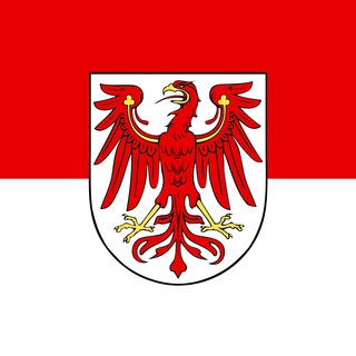 Логотип @brandenburginfochat - Brandenburg💓 Potsdam Cottbus Frankfurt/Oder Oranienburg Falkensee Bernau Eberswalde K. Wusterhausen Fürstenwalde Wittstock uvm.