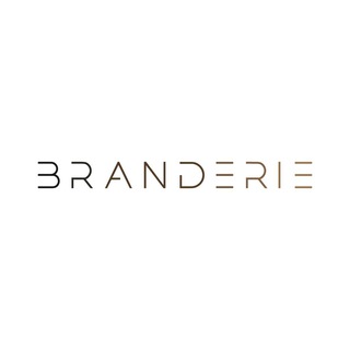 Логотип @branderie_channel - Branderie