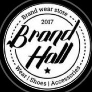 Логотип @brandhall17 - Brandhall