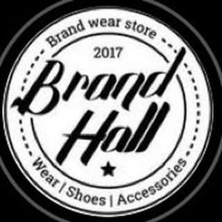 Логотип @brandhallchat - Brandhall Chat