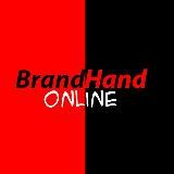 Логотип @brandhandonline - Brand Hand online