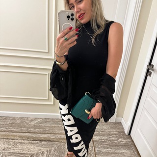 Логотип @brandhunterhappyolga - Охотница за брендами !