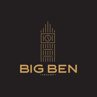 Логотип @brandi_uz - Big Ben Tashkent