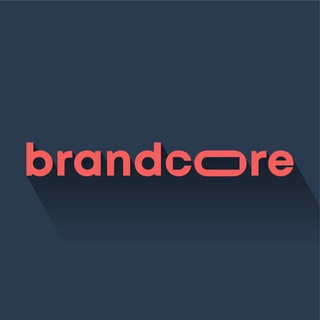 Логотип @branding_sales - Brandcore о продукте и брендинге