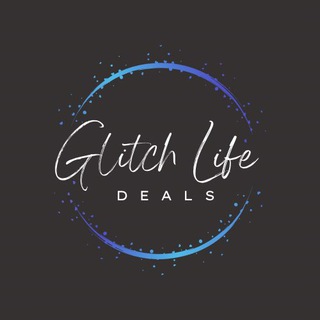Логотип @brandisamazingdeal - GLITCH LIFE DEALS - CODES SALES AND FREEBIES